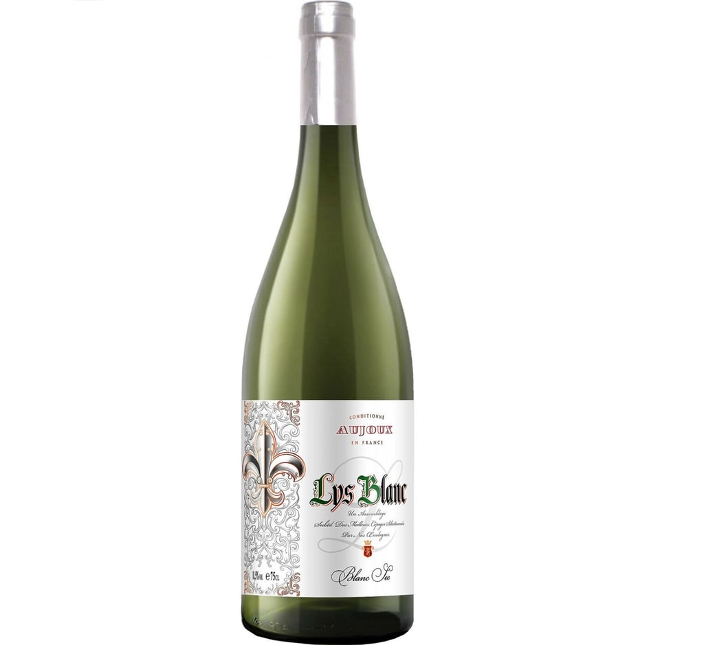 Aujoux Lys Blanc Ожу Ліс Блан (н/с, столове)