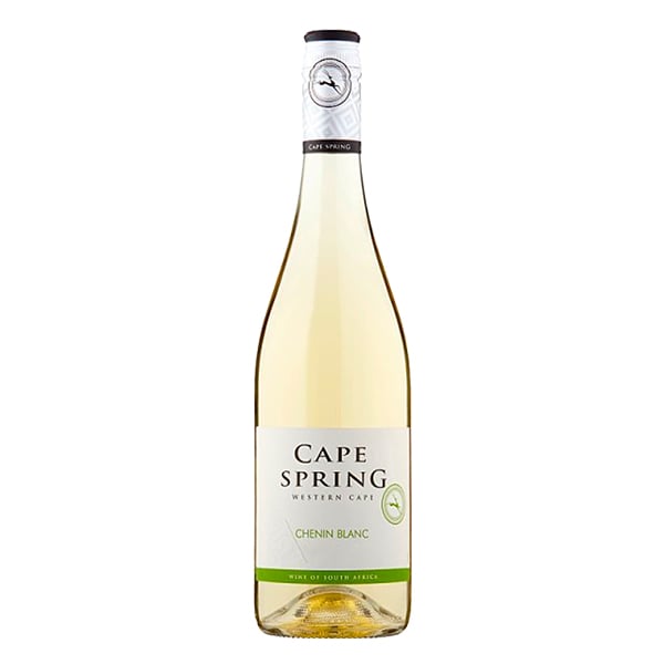 Cape Spring Chenin Blanc Кейп Спрінг, Шенен Блан (сухе)