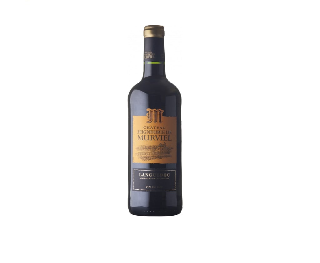 Chateau Seigneurie de Murviel Шато Сеньорі де Мурвіель (сухе, Лангедок)