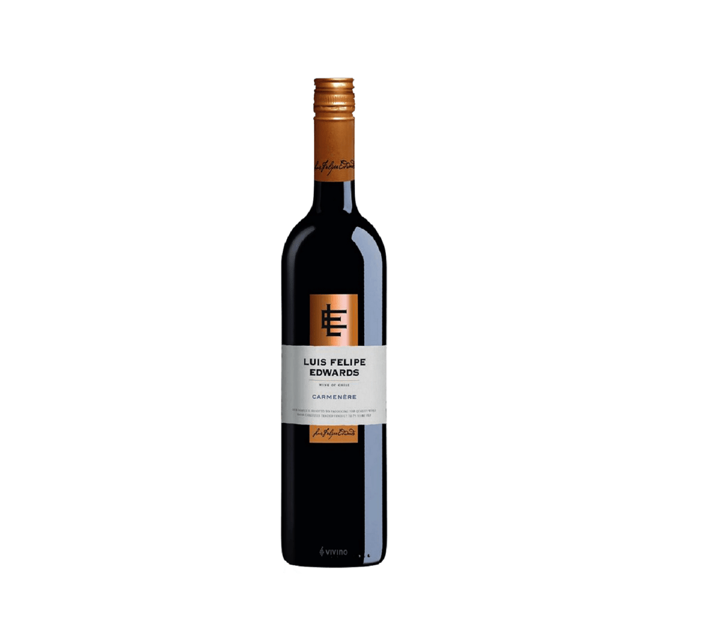 L.F.Edwards Carmenere Л.Ф.Едвардс Карменер (сухе, Центральна Долина)