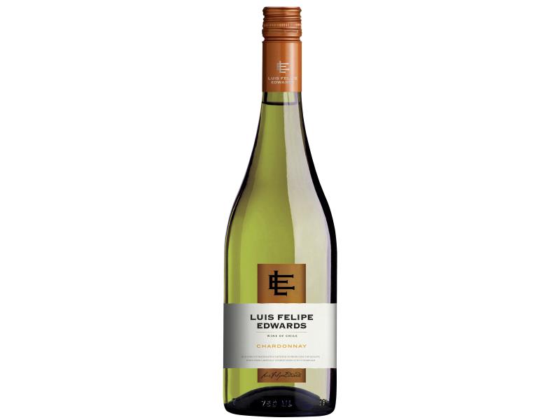 L.F.Edwards Chardonnay Л.Ф.Едвардс Шардоне (сухе, Центральна Долина)