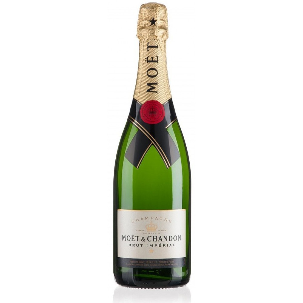 Moet&Chandon Brut Imperial/ Моет&Шандон Брют Імперіал біле, сухе, Франція