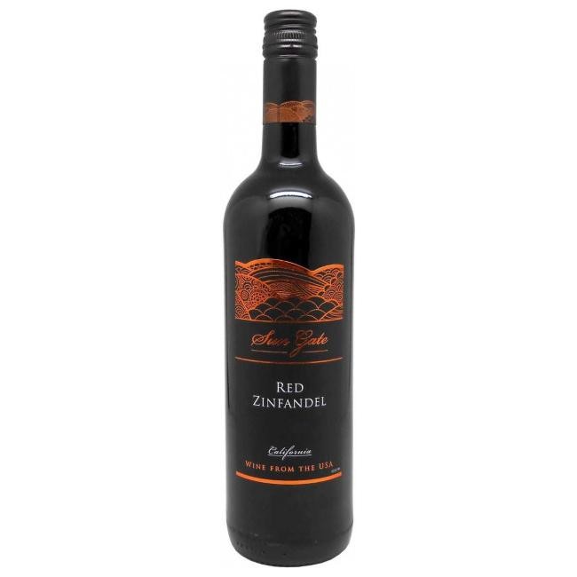 Sun Gate Zinfandel Сан Гейт Зінфандель (сухе, Каліфорнія) (червоне вино)