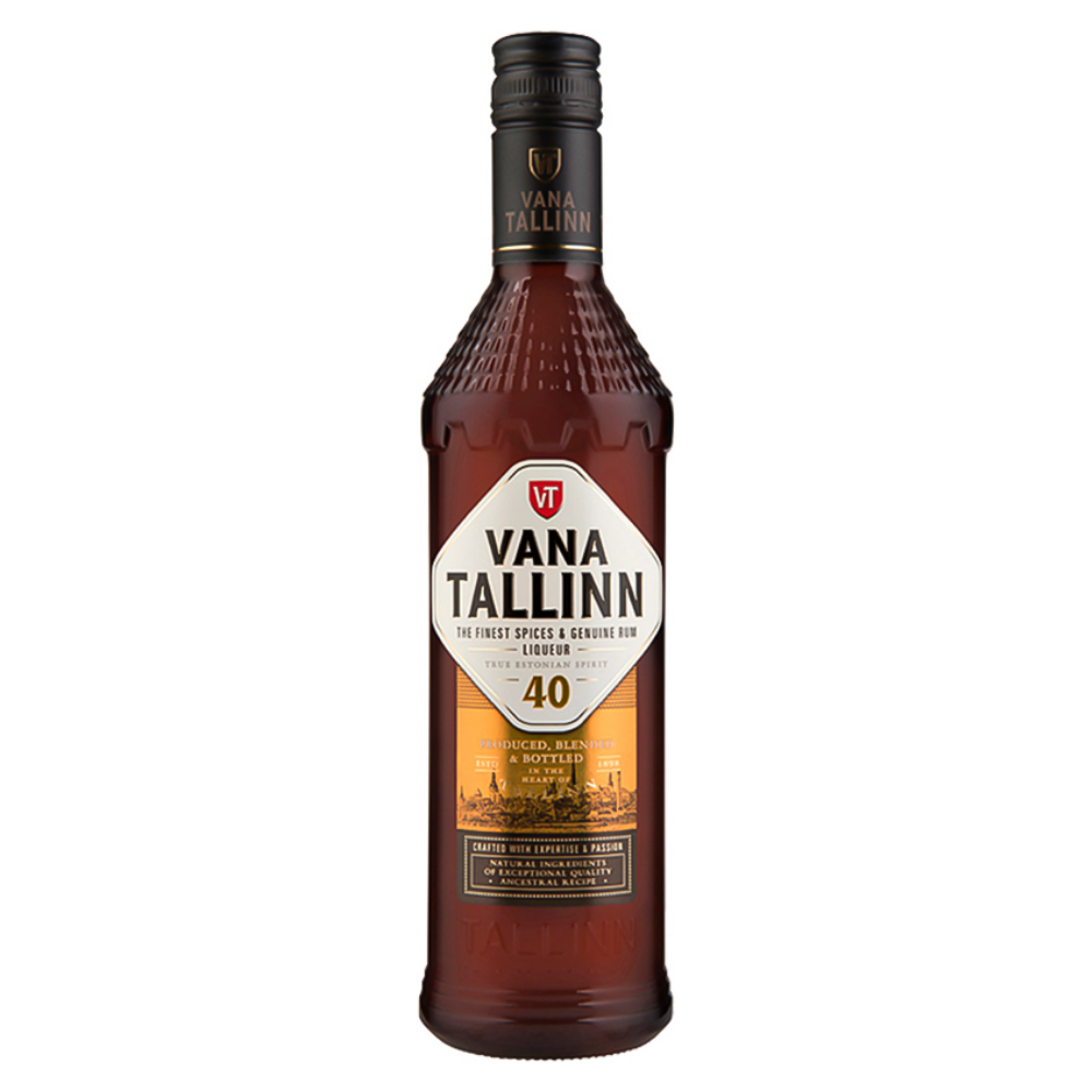 Vana Tallinn Original (Естонія) 45%   