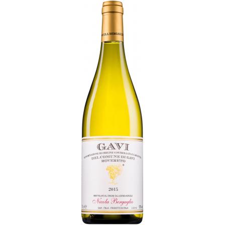 N.Bergaglio Gavi del commune di Gavi Н.Бергаліо Гаві дей комуне ді Гаві (сухе, П’ємонт)