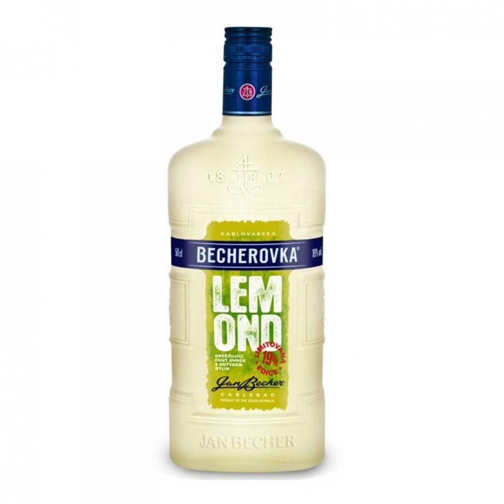 Becherovka Lemond