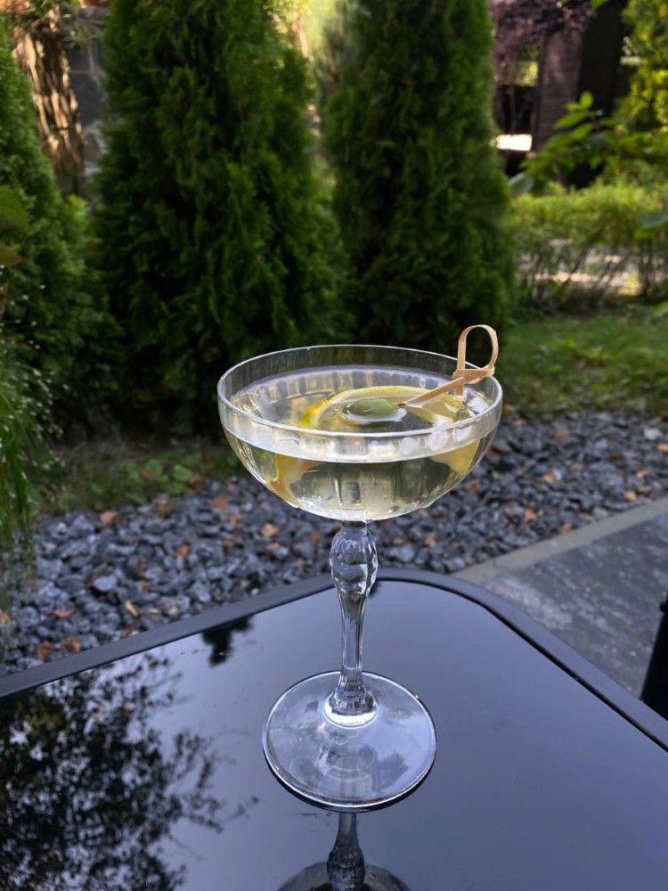 Мартіні cocktail