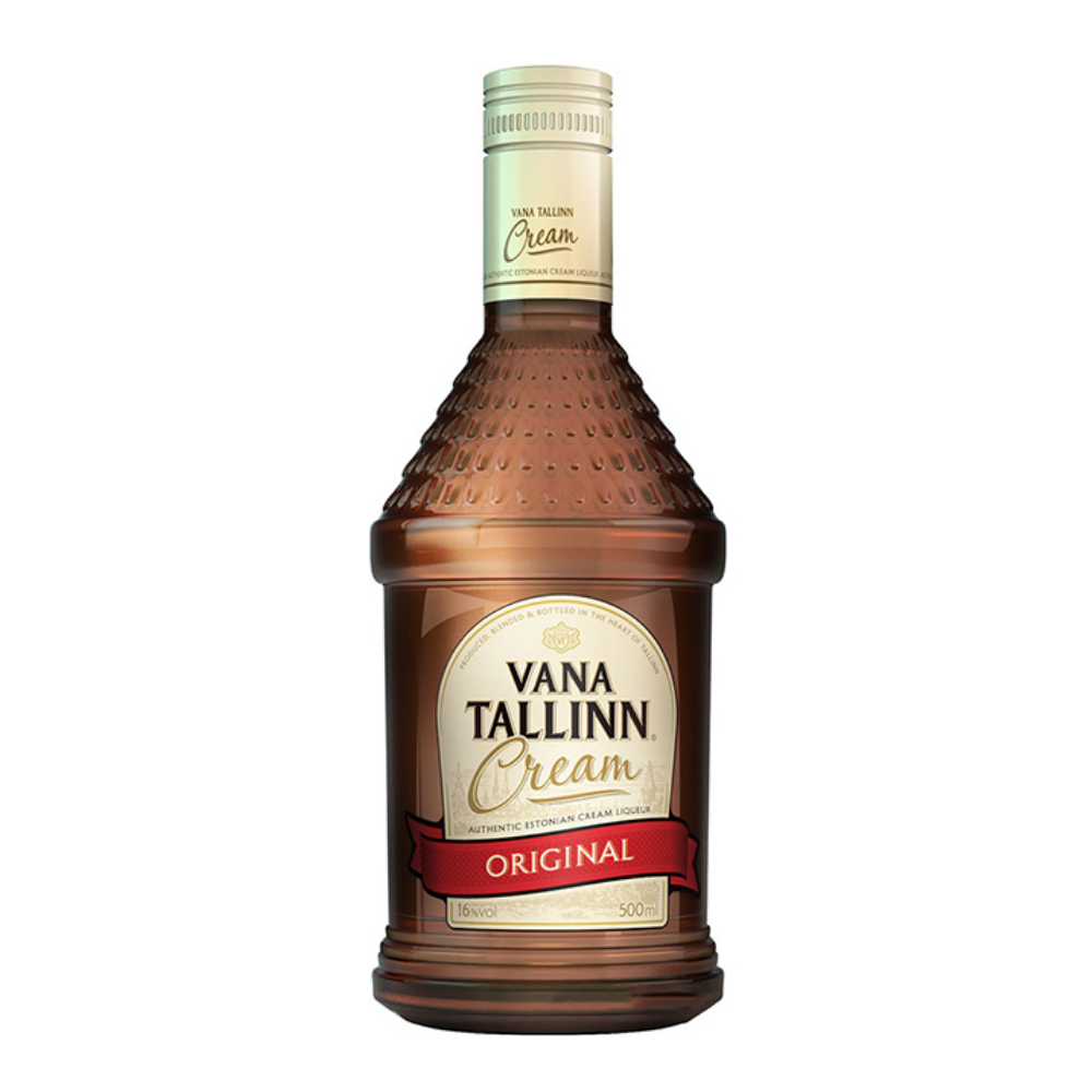 Vana Tallinn Cream (Естонія) 16%       