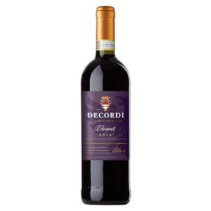 Decordi Montepulciano Декорді Монтепульчано (сухе, Абруццо)