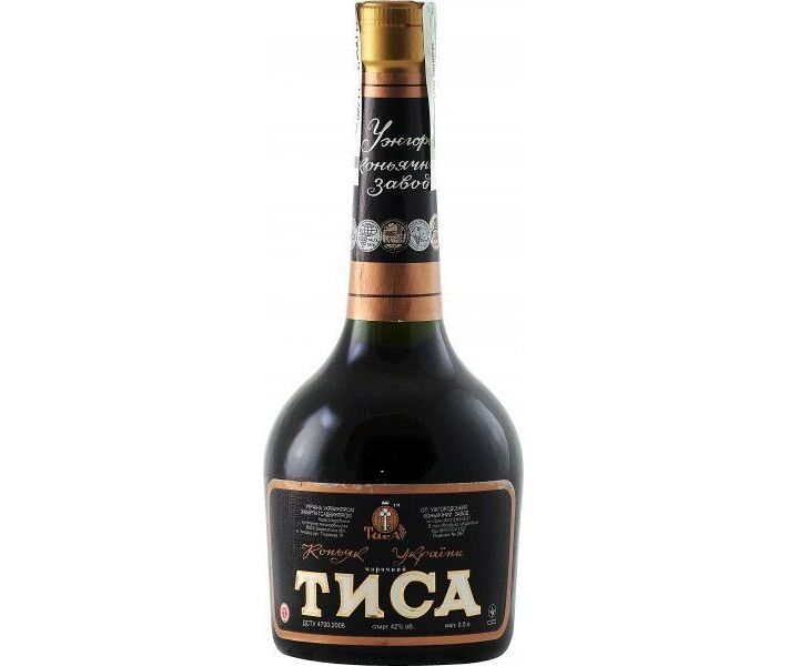 Тиса 6 років (Україна)