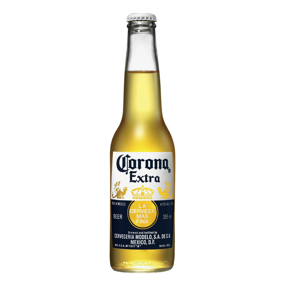 Пиво Corona Extra 0,33 л