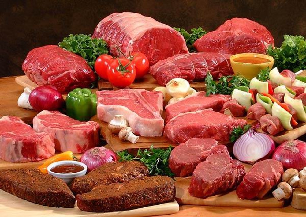 М'ЯСНІ НАЧИНКИ