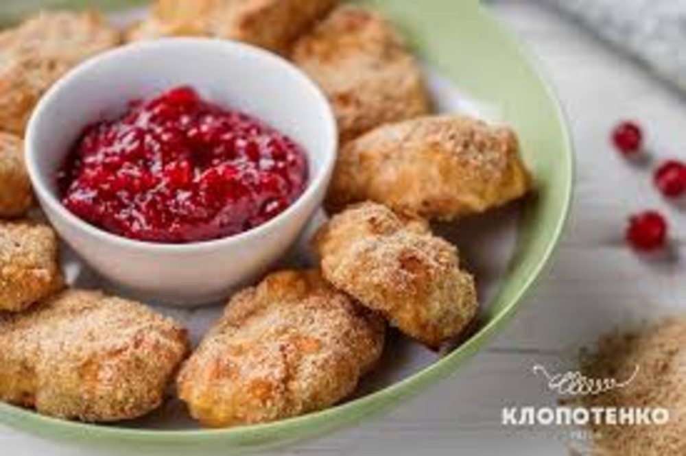 Нагетси курячі
