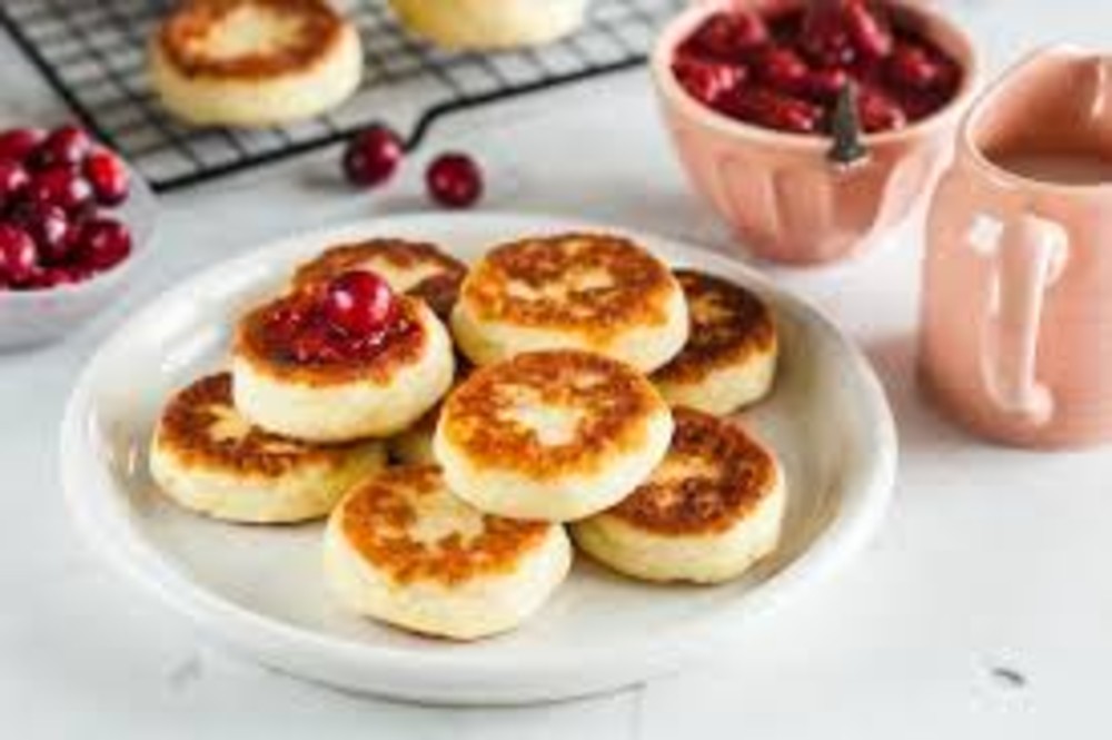 сирники класичні