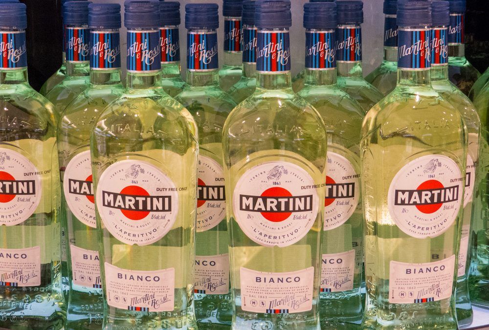 Мартіні Bianco/Rosso