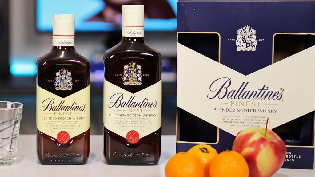 Віскі Ballantines