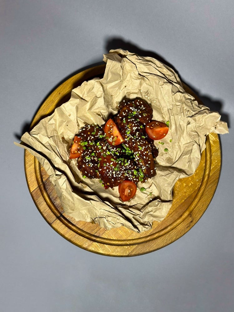 Крилья курячі