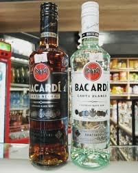 Ром Baccardi 