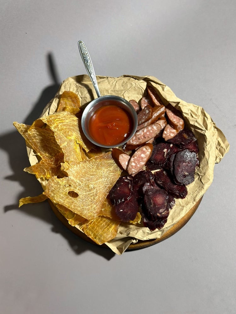 М‘ясна закуска (200 гр )