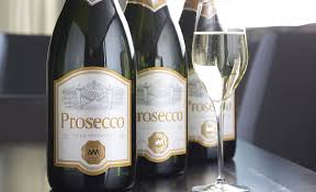 Шампанське Prosecco