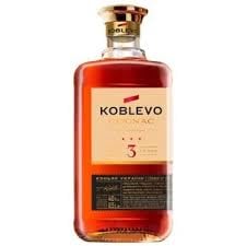 Коньяк Коблево 3 зв