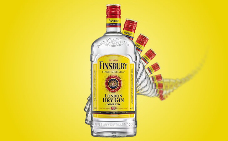 Джин Finsbury