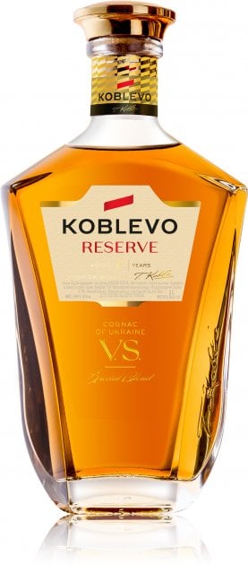 Коньяк Коблево 5 зв 
