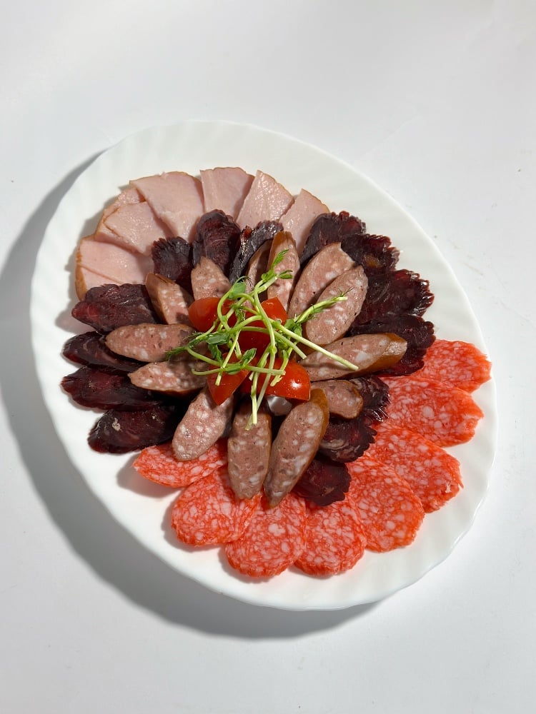 М‘ясна нарізка (300 гр)