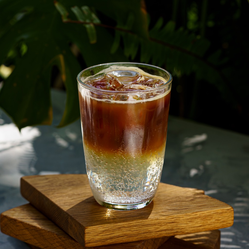 Espresso Tonic