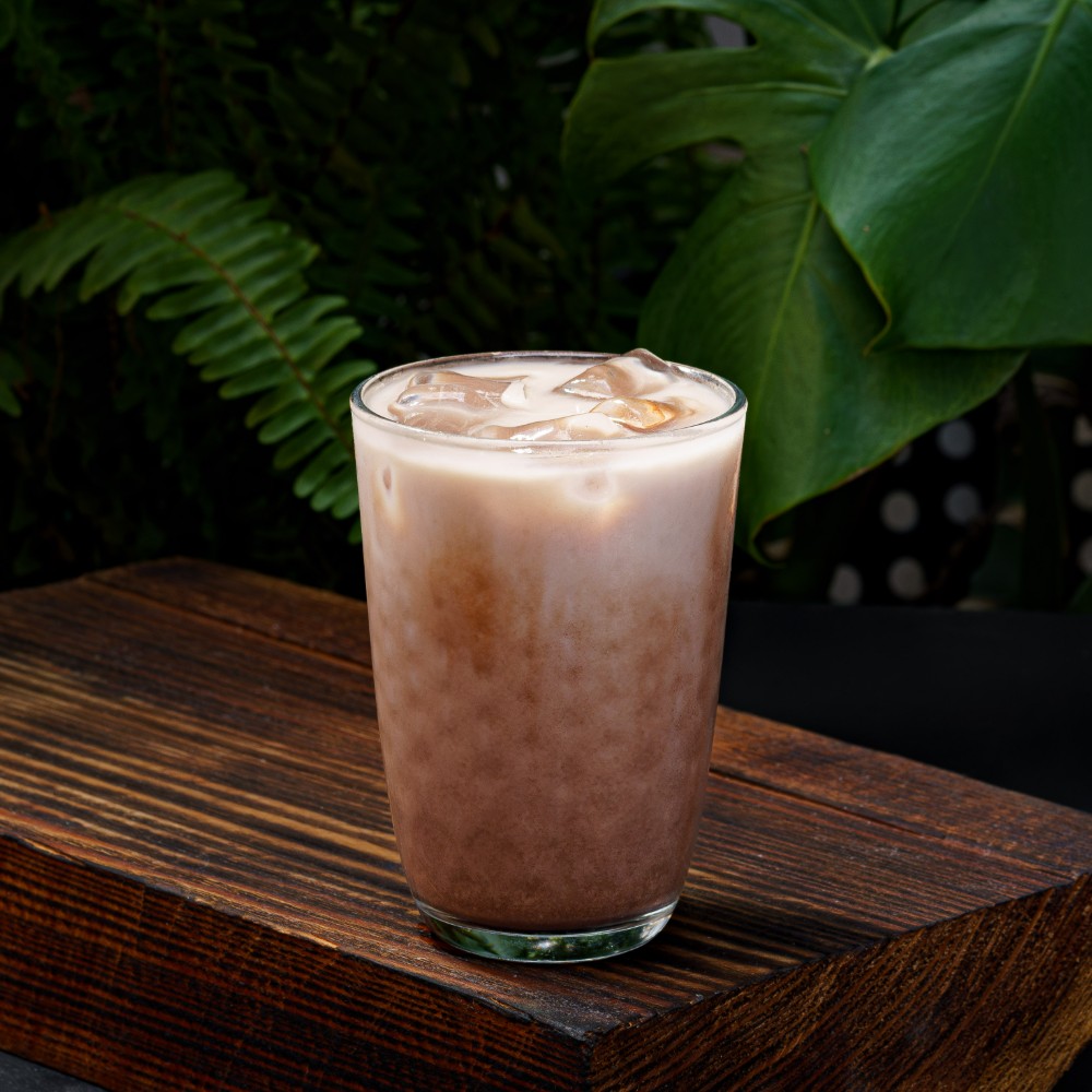 Cocoa Ice