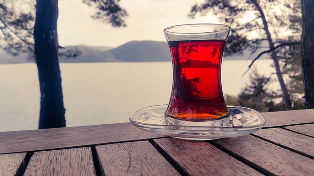 Turkish tea