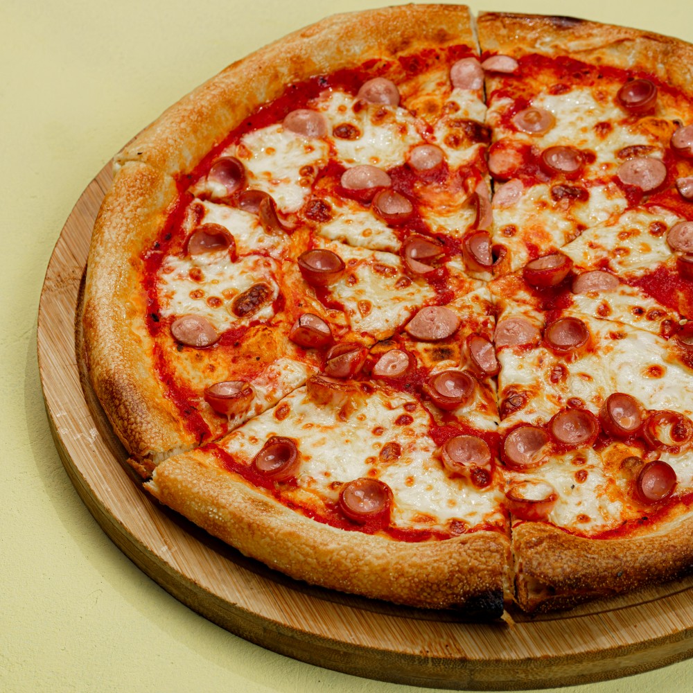 Kids pizza