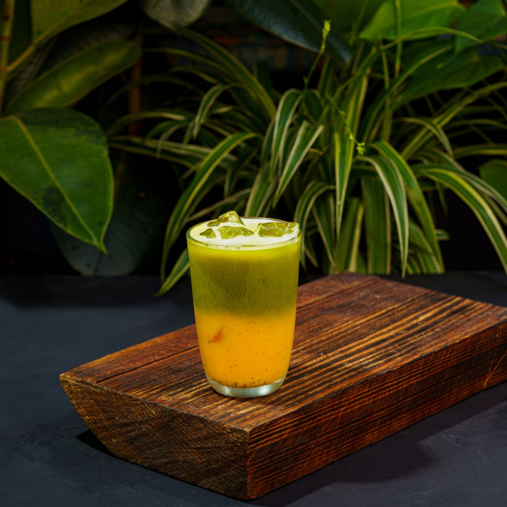 Matcha Bumble