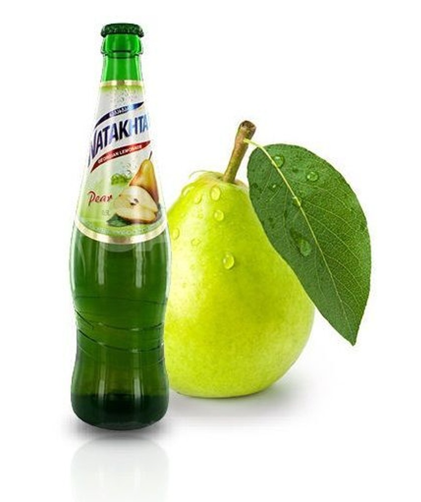 Lemonade Pear