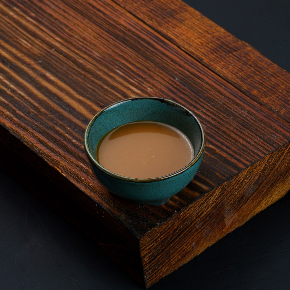 Craft salted caramel