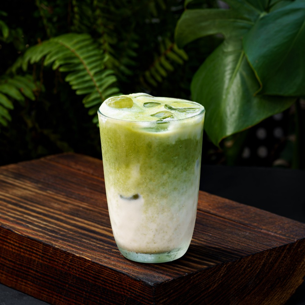 Matcha Ice