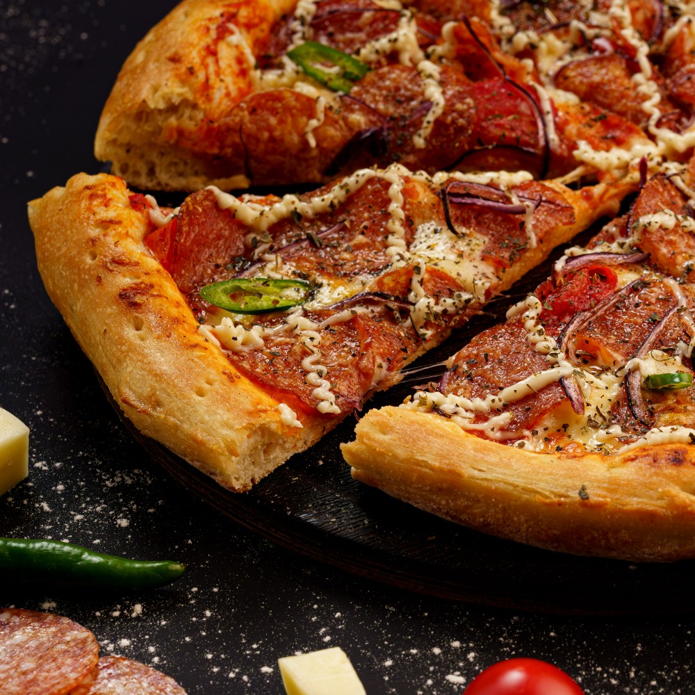 Peperoni MAX tasty