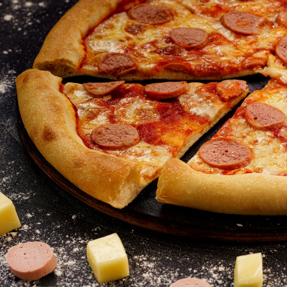 Children pizza