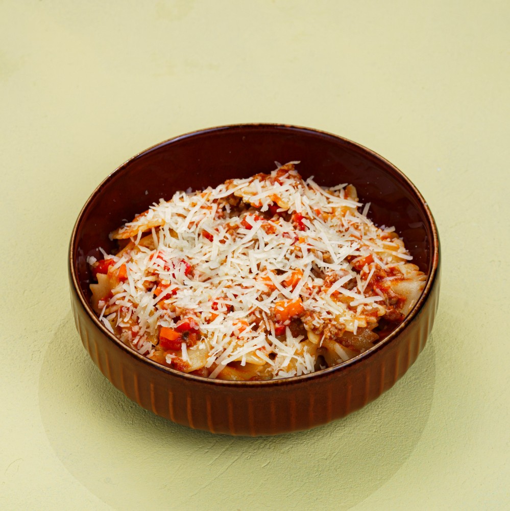 Bolognese for kids