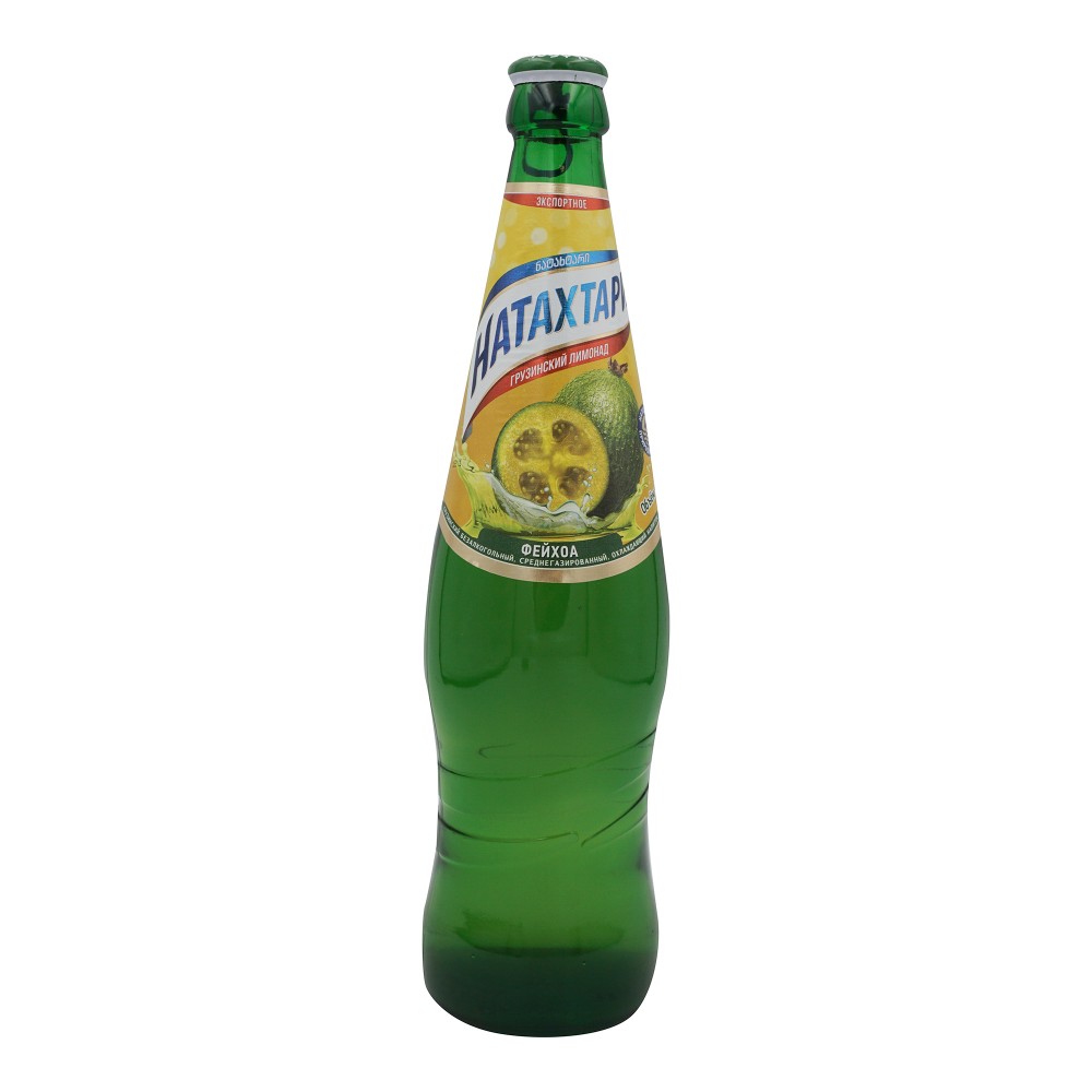 Lemonade Feijoa