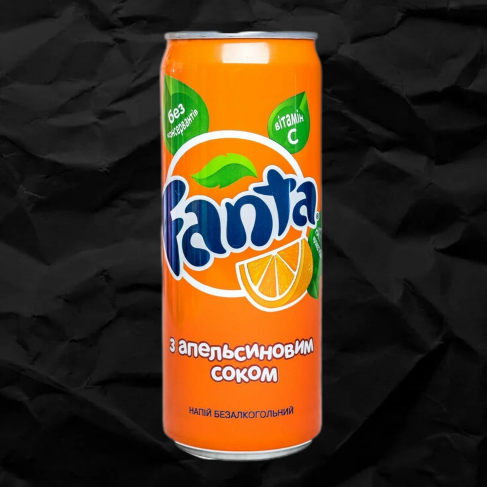 Фанта 0.33