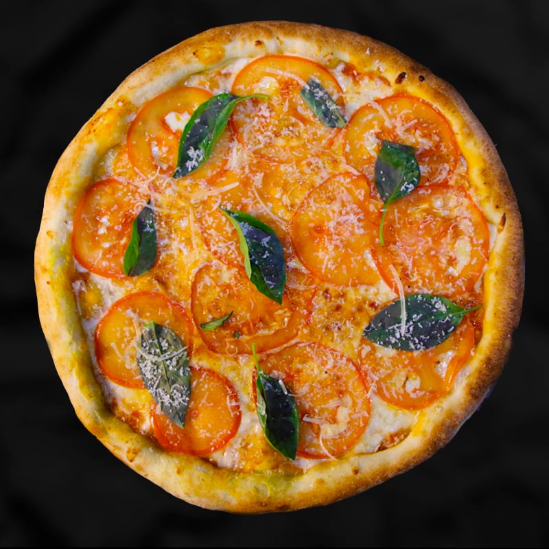 Піца "Маргарита 2.0" 🇮🇹🍅