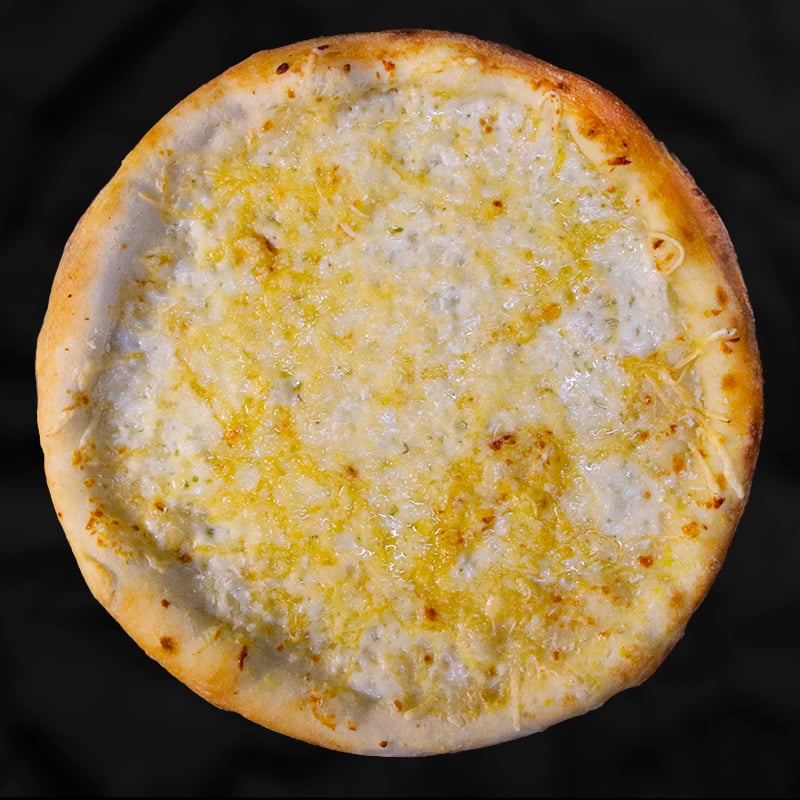 Піца "Чізова" 🧀 🤍"Фітнес-вибір"