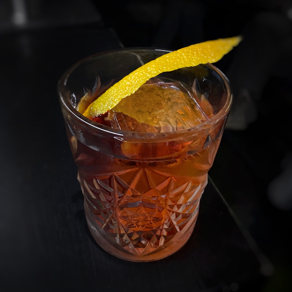 Коктейль Негроні / Negroni 100 мл.