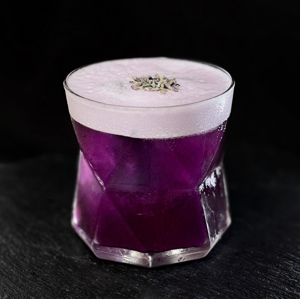 Коктейль Вайлет фол / Violet Fall 80 мл.