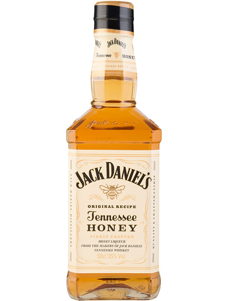 Віскі-Лікер Jack Daniel's Tennessee Honey 50 мл.