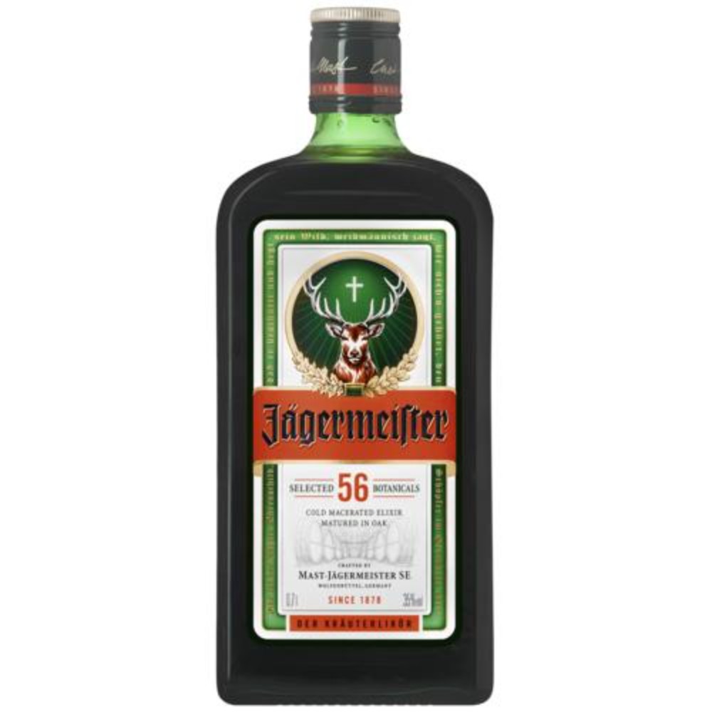 Настоянка Jagermeister 50 мл.