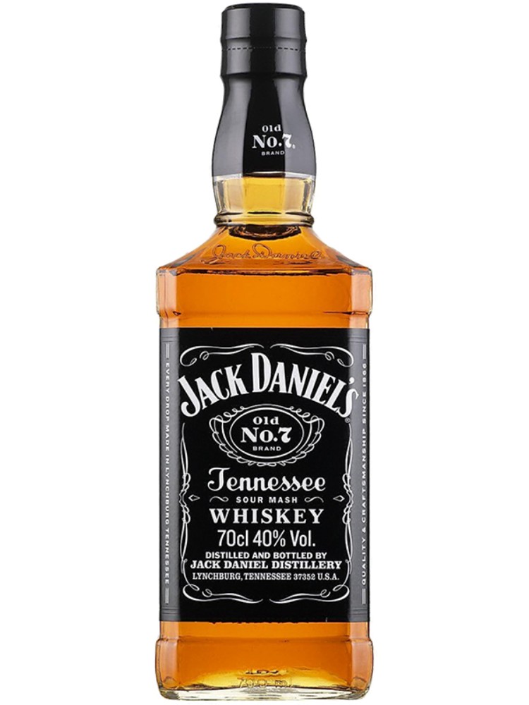 Віскі Jack Daniel's 50 мл.