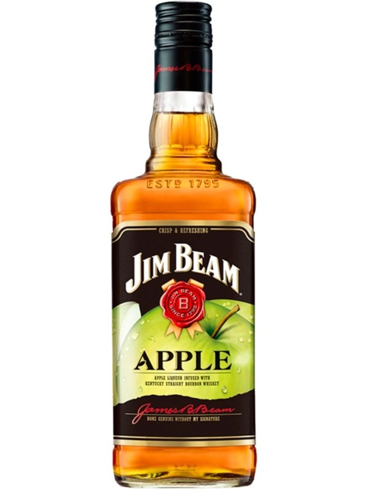 Лікер Apple Jim Beam 50 мл.