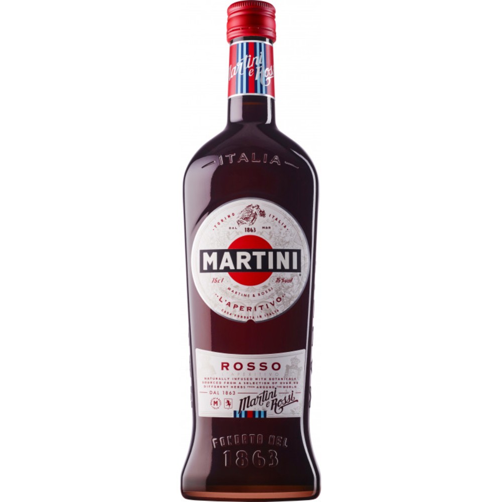 Вермут Martini Rosso 50 мл.